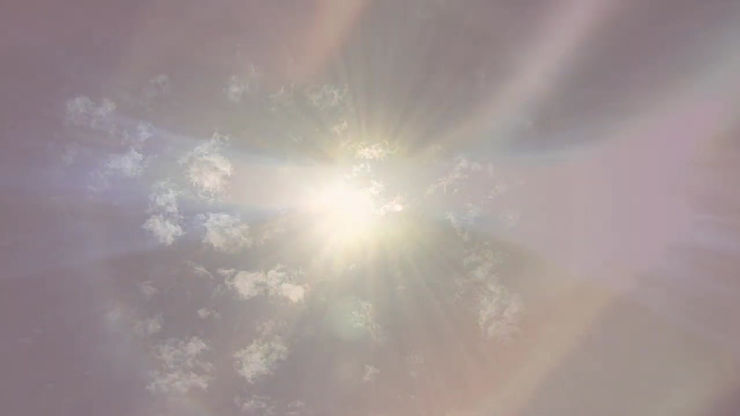 Innere Sonne Meditation